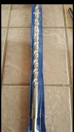 Westward masonry bit 13 in length