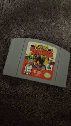 Pokémon Snap