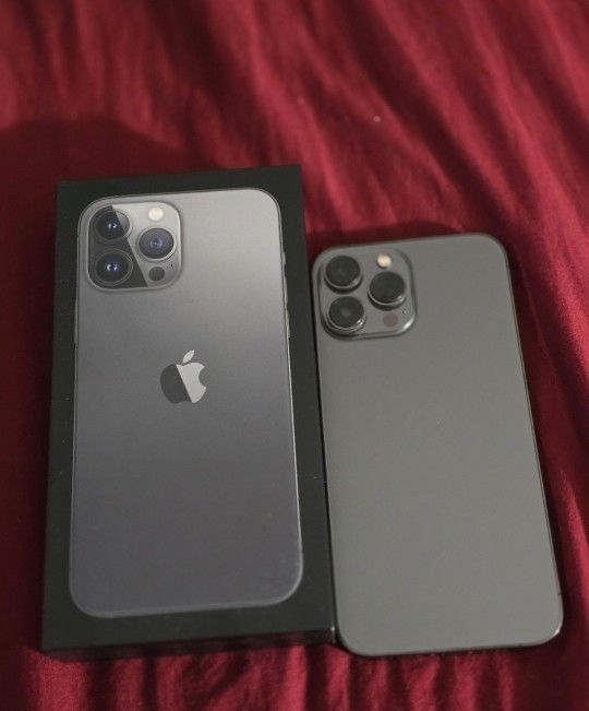 Apple iPhone 13 Pro Max 256GB Unlocked