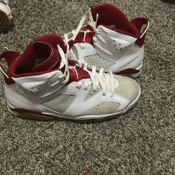 Nike Air Jordan 6 Retro "Alternate Hare”