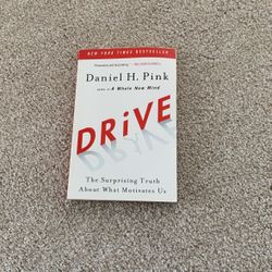 Drive By Daniel Pink