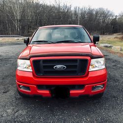 2005 Ford F-150
