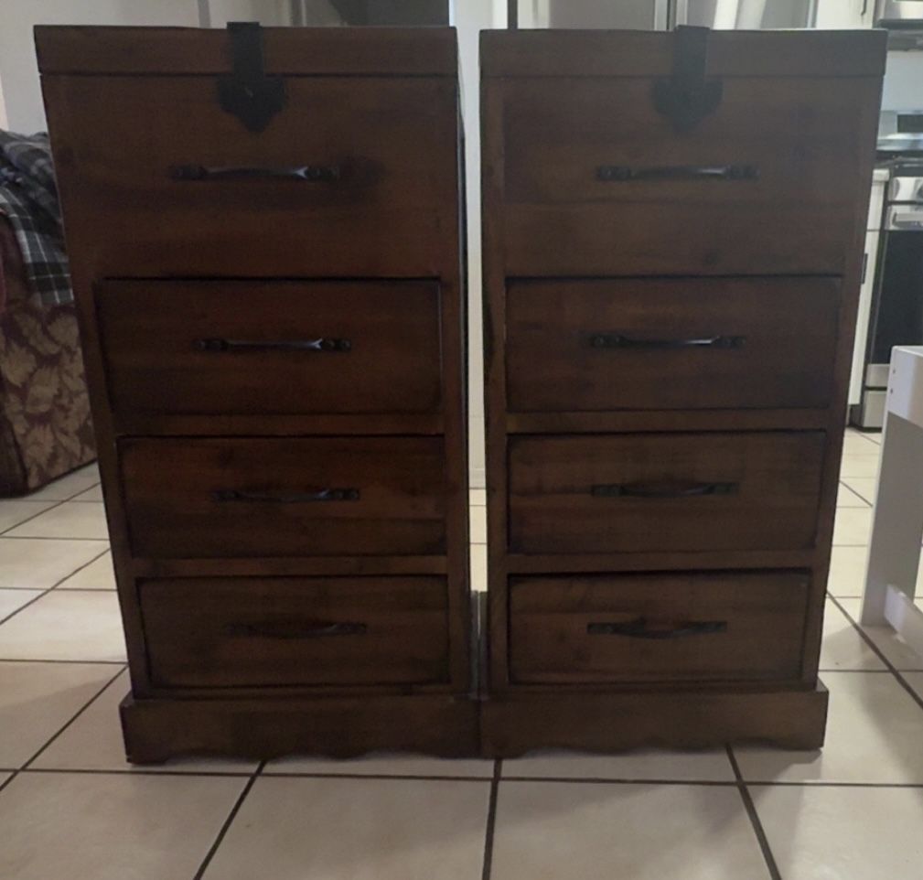 Storage Cabinet Drawers