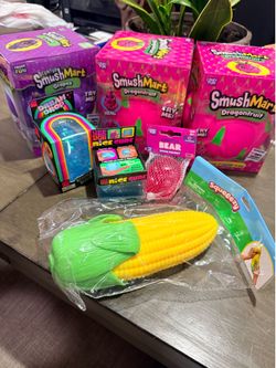 Needoh & Smushmart