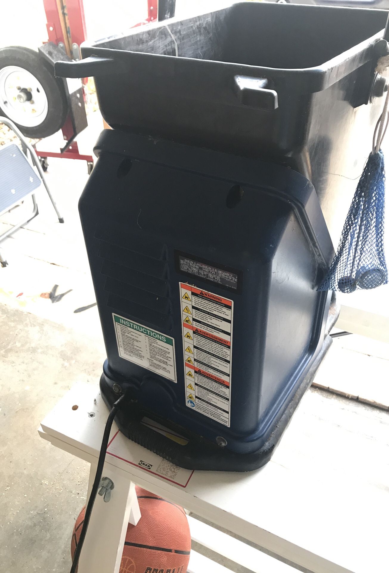 Graco Magnum TexFinish TX65 Texture Machine for Sale in Hollywood, FL