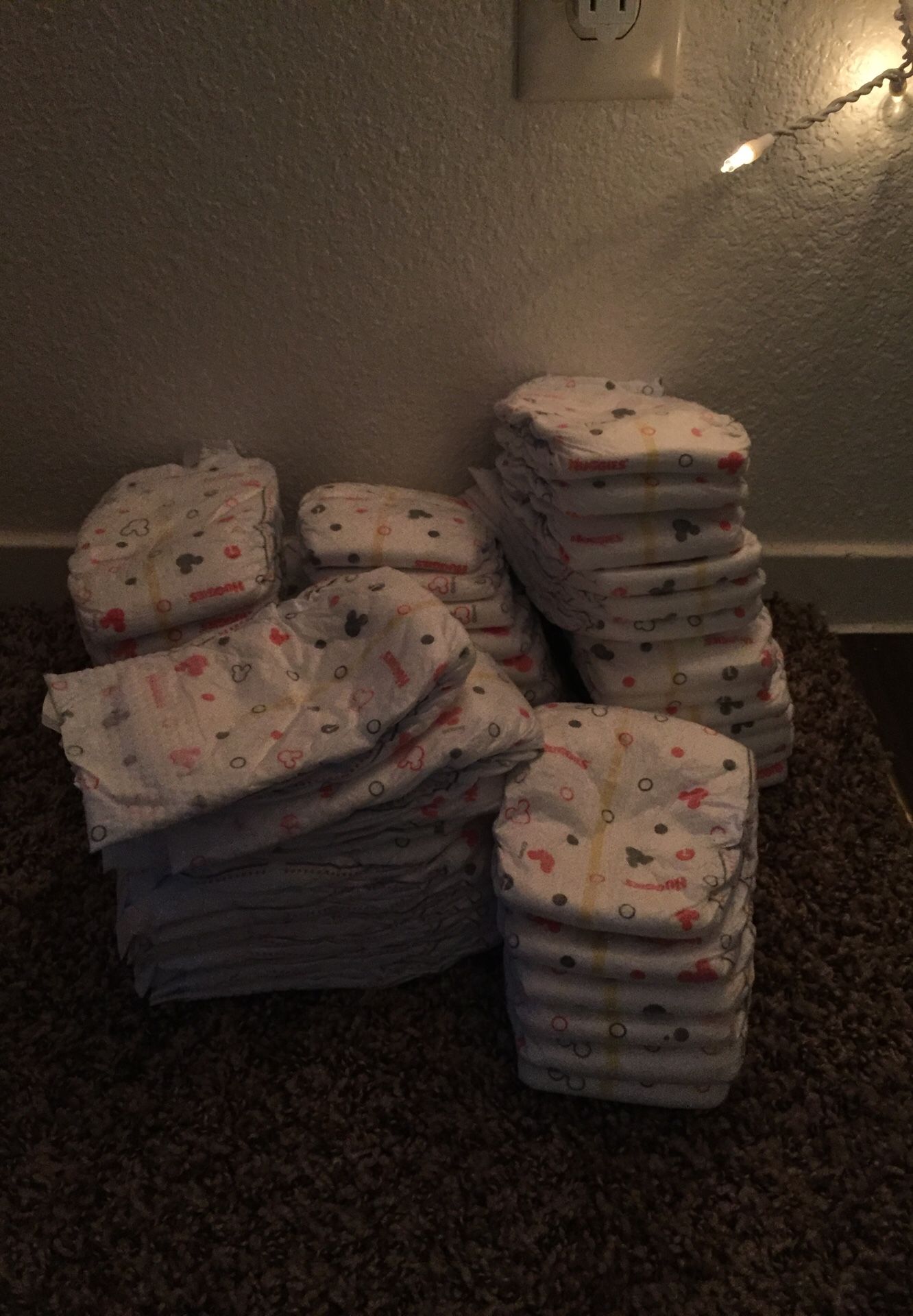 Huggies Diapers Size 2