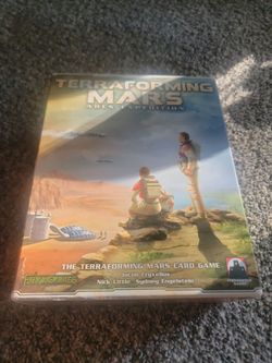Terraforming Mars Ares