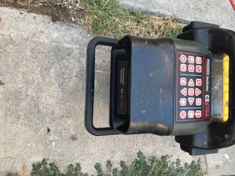 Ridgid SeeSnake Cs6 pak color monitor