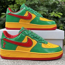 Lil Yachty x Nike Air Force 1 Low