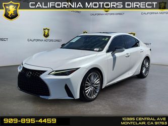 2022 Lexus IS 300