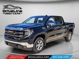 2025 GMC Sierra 1500