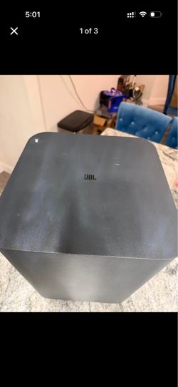 JBL Subwoofer Speaker