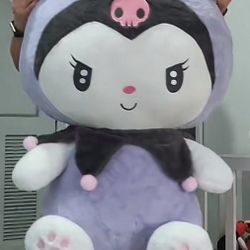 Kuromi Plush