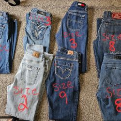 Womens Designer Jeans 