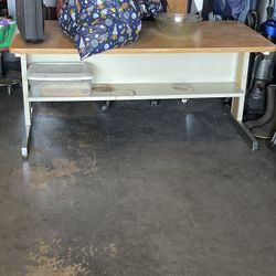 School Desk 