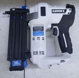 Hart 18 Gauge Brad Nailer TOOL ONLY (CGH037400)