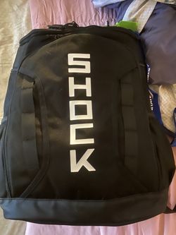 Shock doctor bag
