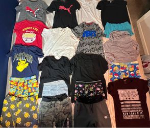 Boy Size XL (20 Items)