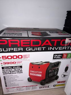 Predator 5000