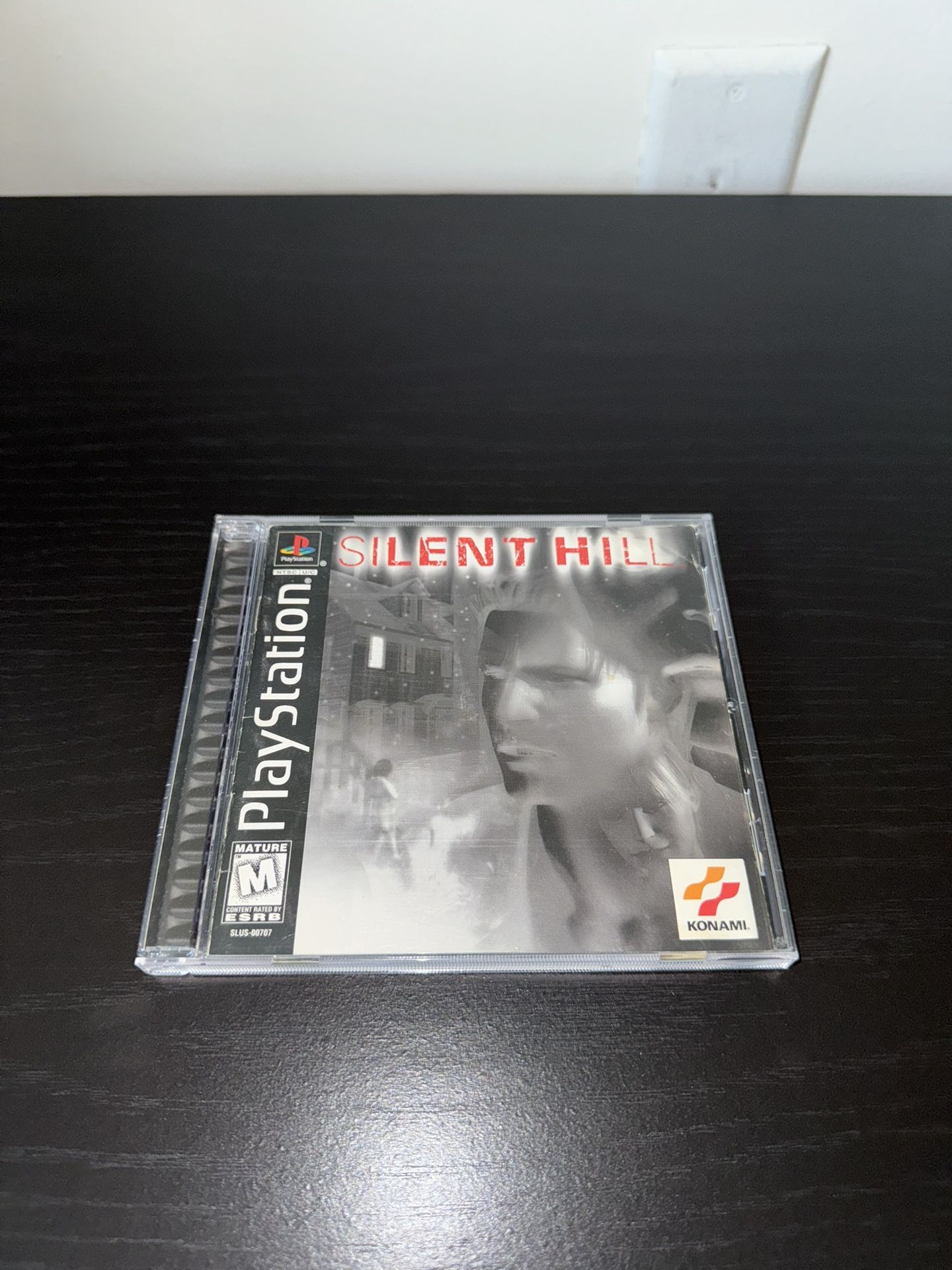Silent Hill PS1 (READ DESC)
