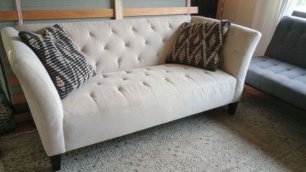 Small sofa