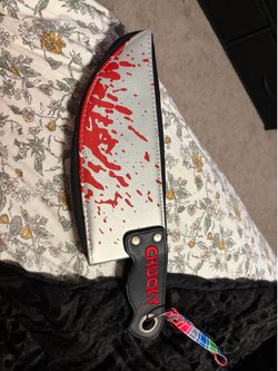 Chucky wallet