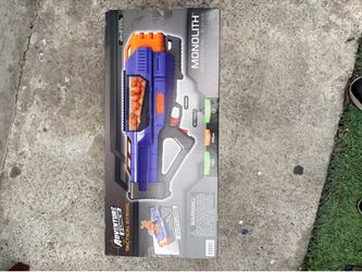 Adventure force monolith Electric toy gun