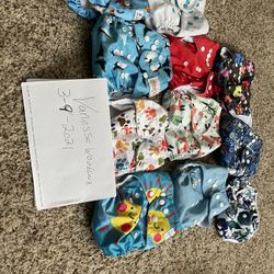 Cloth Diapers