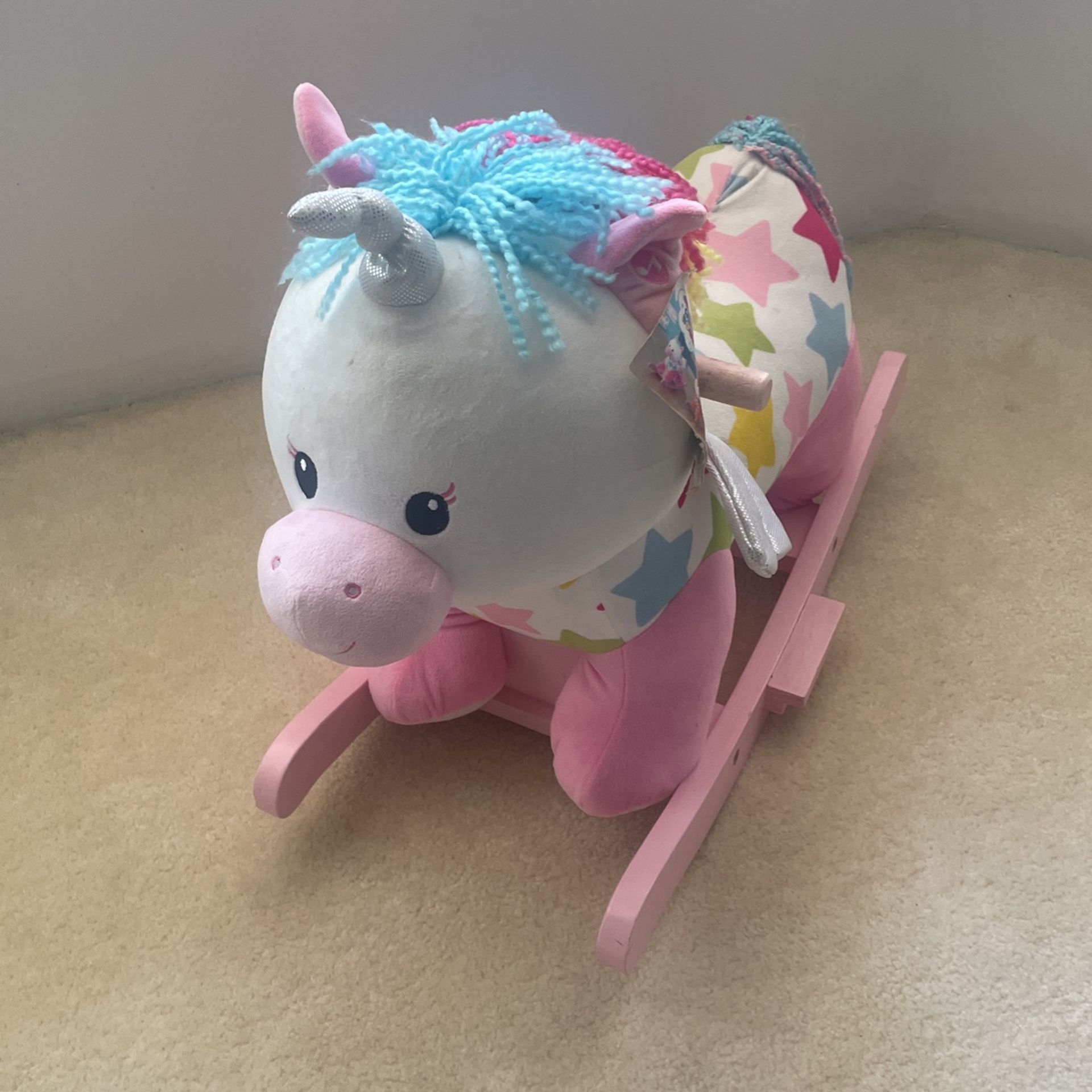 Unicorn Rocker