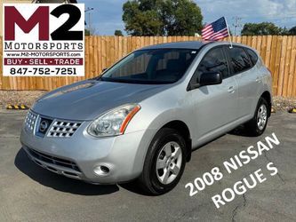 2008 Nissan Rogue