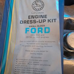 Ford Engine Dress-up Kit 