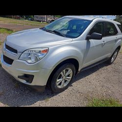 2013 Chevrolet Equinox