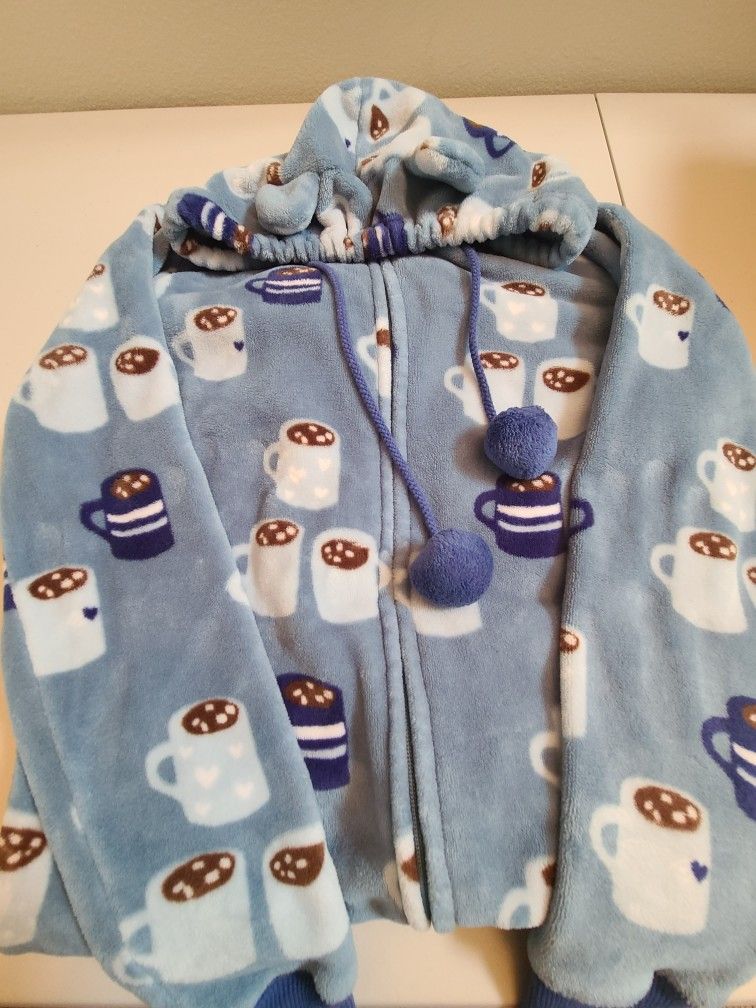 Fuzzy PJs