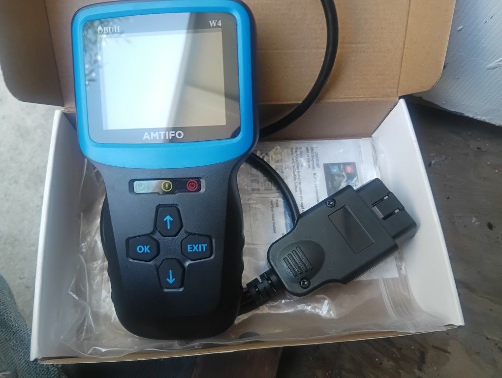 Scaner Nuevo Buenas Condiciones $35 Obo