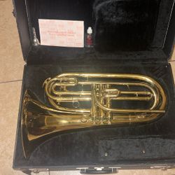 Instrument  Good Just Needs a Lube Up