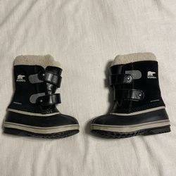 Sorel Toddler Snow Boots 10