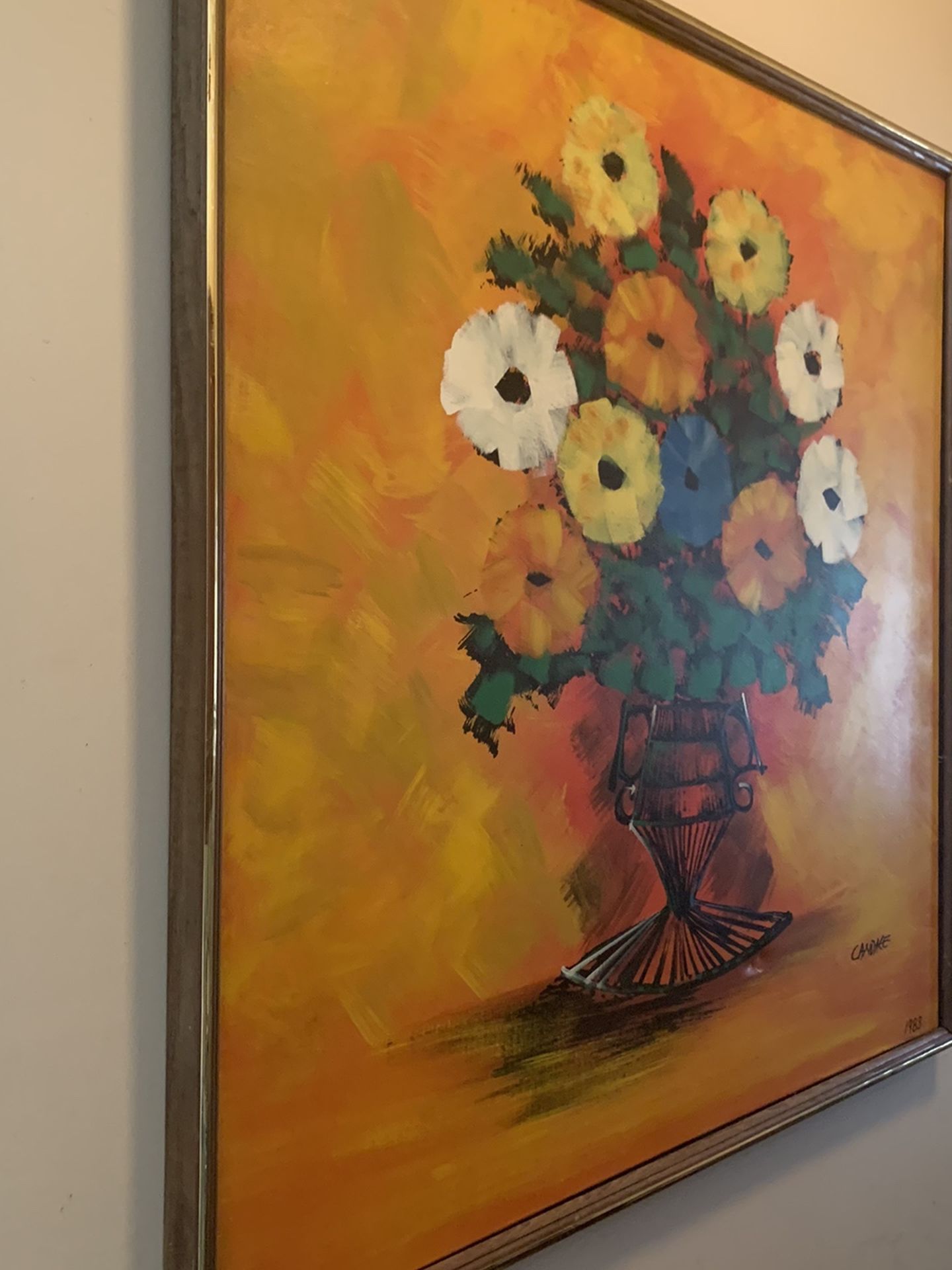 Lots Of Oil Painting An Pictures
