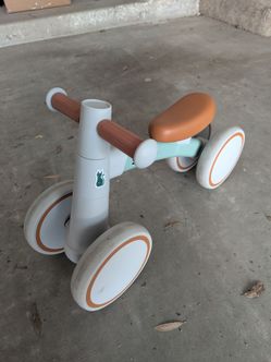 Toddler Balance Bike Ride-On Toy
