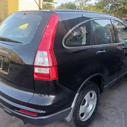 2011 Honda Cr-v