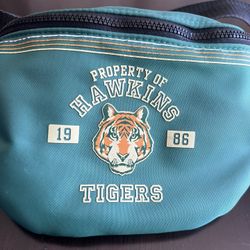 Stranger Things Belt Bag