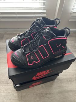 Nike uptempo Size 7 gs
