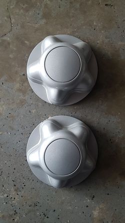 wheel caps
