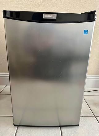 Mini Fridge Negotiable