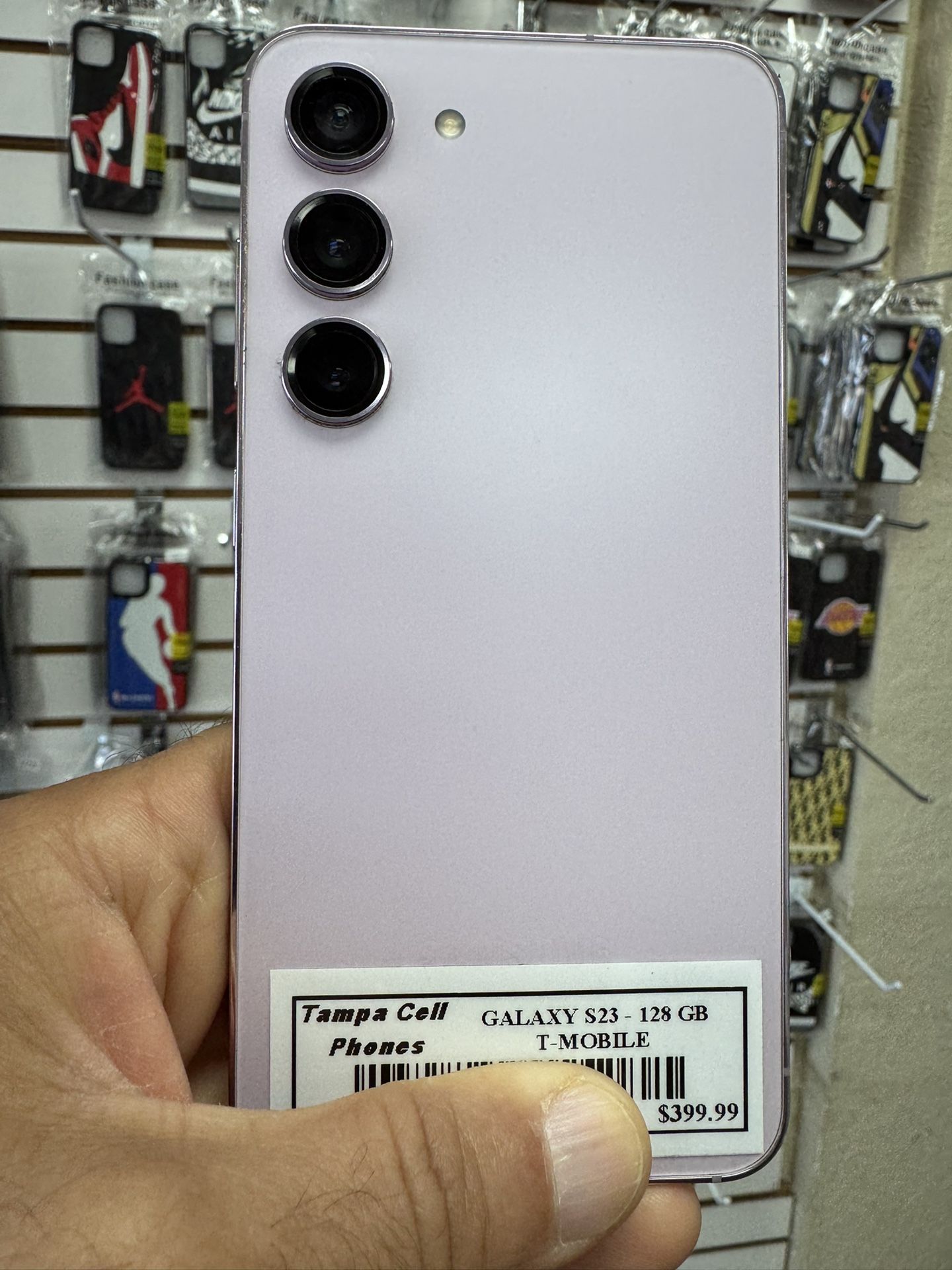 Samsung Galaxy S23 T-Mobile 128 gb excellent condition! $300