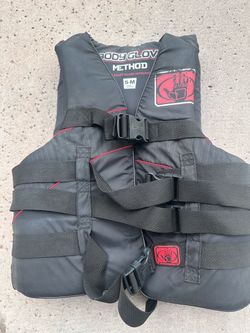 Body Glove Method Adult Life Jacket Vest S/M – US Coast Guard Approved