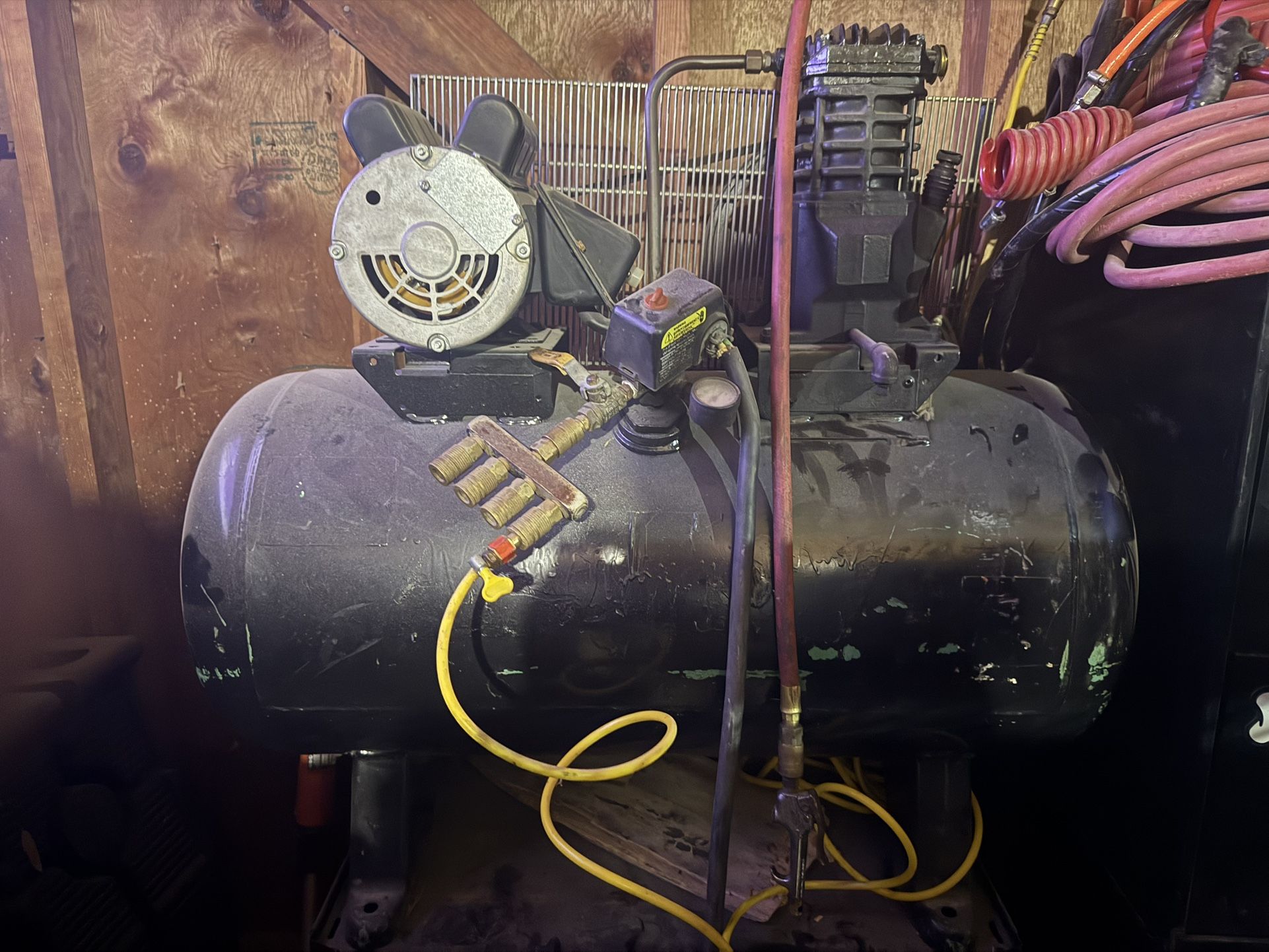 Air Compressor