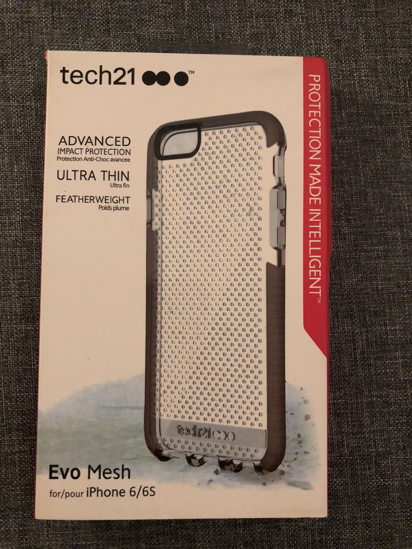 Tech 21 mesh iPhone case 6/6s size $7.50