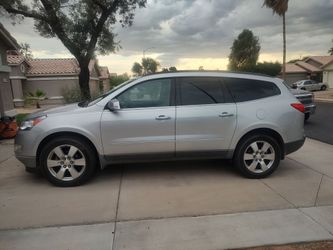 2012 Chevrolet Traverse