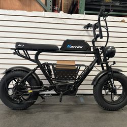 Brand new electric electric bikes and scooters for sale starting front $450 and up to $1300