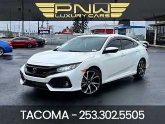 2019 Honda Civic Si